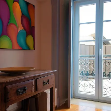 On Dany Cozy Flat Апартаменты Лиссабон