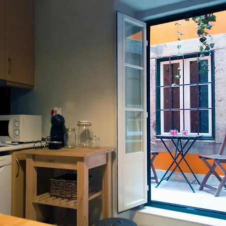 On Dany Cozy Flat * Lizbona